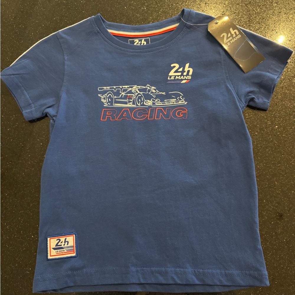 24 Hour Le Mans shirt